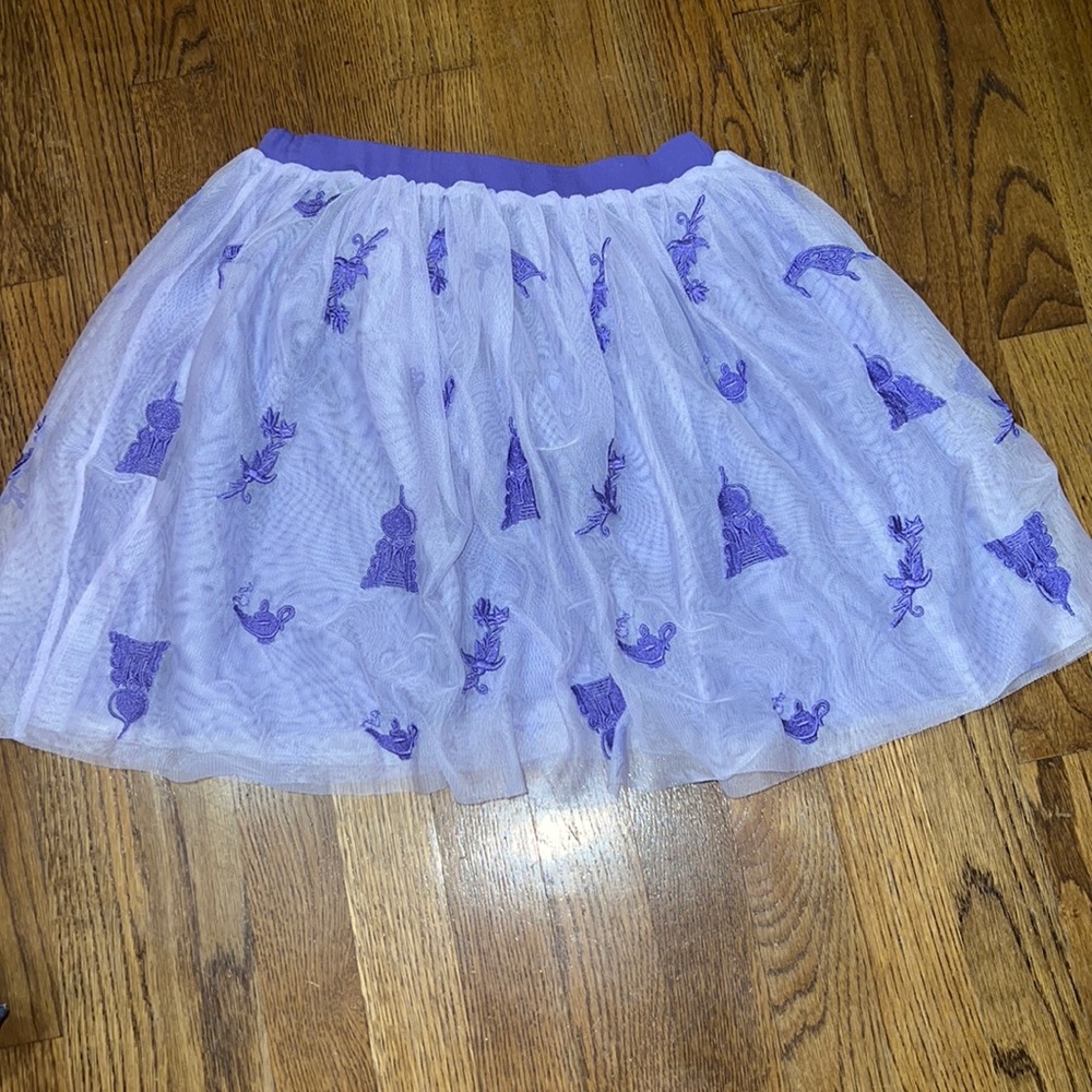 Hanna Anderson Disney skirt US size 10 EUC